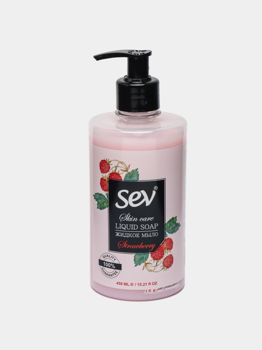 "SEV" suyuq atir sovuni, 450 ml - 