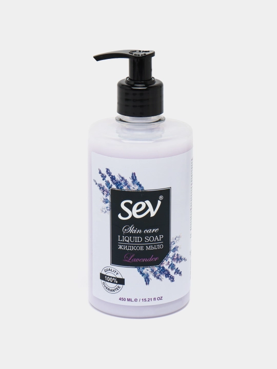 "SEV" suyuq atir sovuni, 450 ml - 