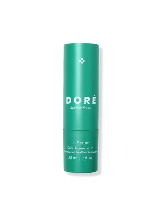 Doré Le Sérum Superfruit nozik teri uchun vitamin C zardob - 