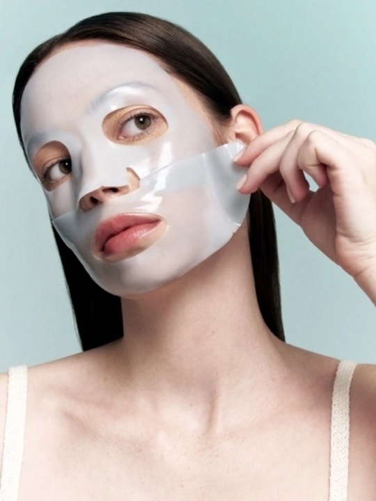 Гидрогелевая и тканевая маска с микроиглами VT Cosmetics, PDRN, ретинол, коллаген, лифтинг