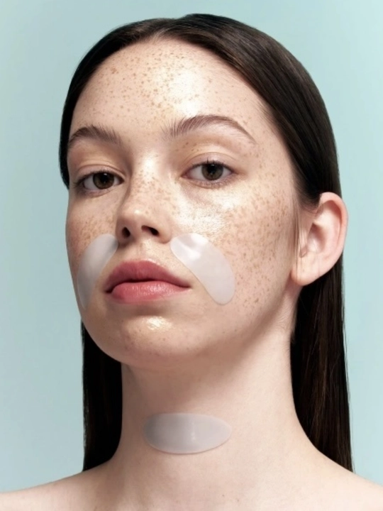 Гидрогелевая и тканевая маска с микроиглами VT Cosmetics, PDRN, ретинол, коллаген, лифтинг
