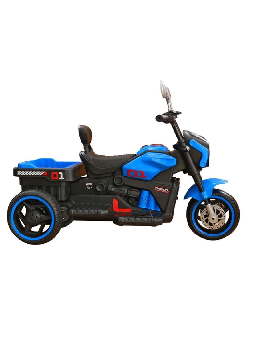 Bolalar elektr mototsikllari, 2 yoshdan 6 yoshgacha