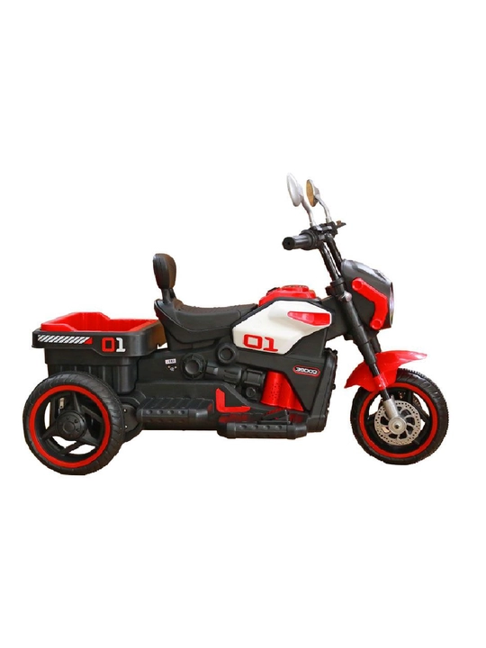 Bolalar elektr mototsikllari, 2 yoshdan 6 yoshgacha - 