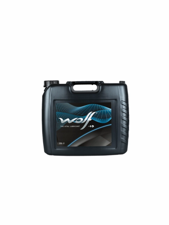 Трансмиссионное моторное масло Wolf Officialtech 80W - 