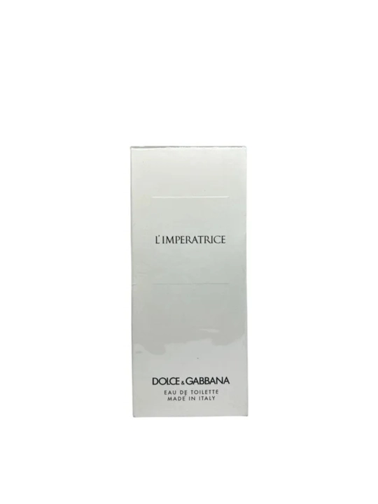 Xushbuylangan suv Dolce & Gabbana 3 L'Imperatrice EDT, 100 ml - 