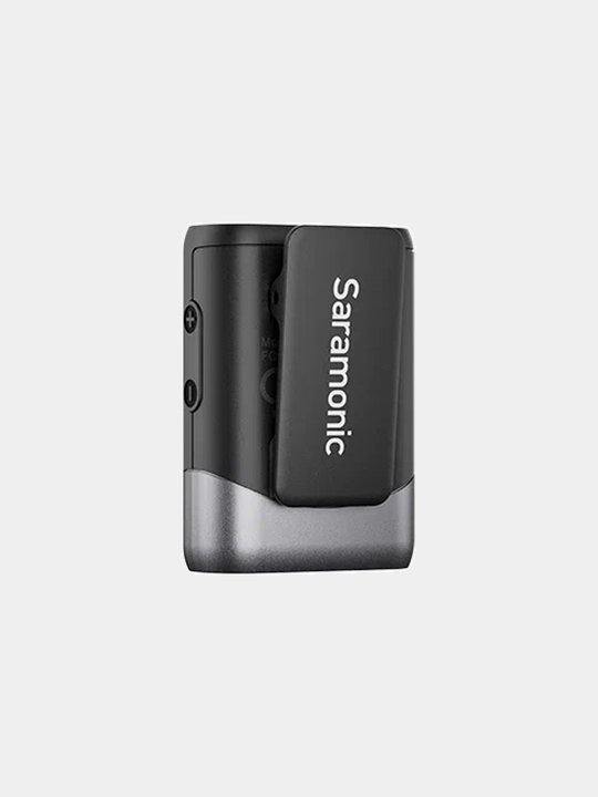 Saramonic MIX 2,4 gigagertsli ikki kanalli simsiz mikrofon tizimi