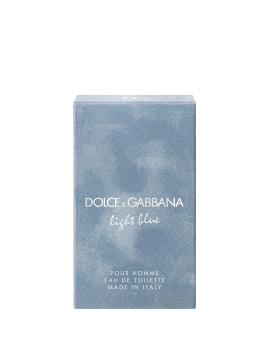 Xushbuylangan suv Dolce & Gabbana Light Blue Pour Homme Eau de Toilette - 