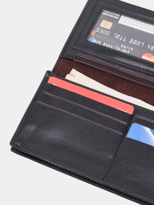 Hamyon Baellerry Prestige Wallet 3024 erkaklar uchun
