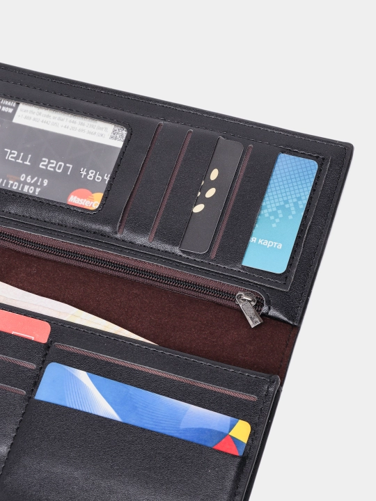 Hamyon Baellerry Prestige Wallet 3024 erkaklar uchun