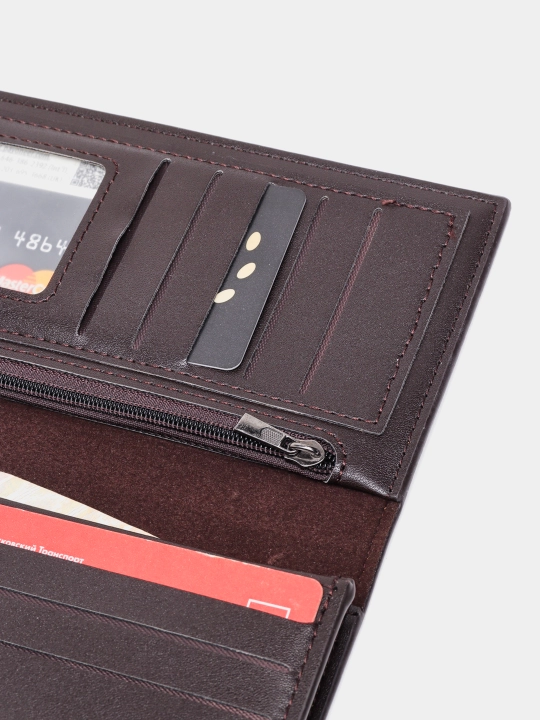 Hamyon Baellerry Prestige Wallet 3024 erkaklar uchun