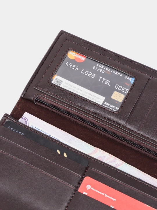 Hamyon Baellerry Prestige Wallet 3024 erkaklar uchun