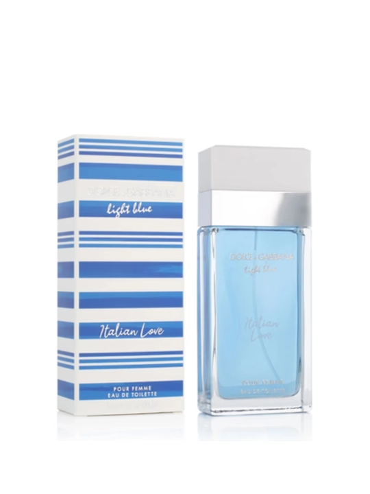 Xushbuylangan suv Dolce & Gabbana Light Blue Italian Love, 50 ml - 