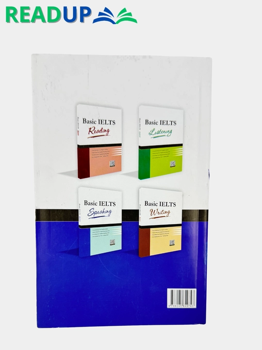 Basic IELTS tayyorlov kitoblari to‘plami