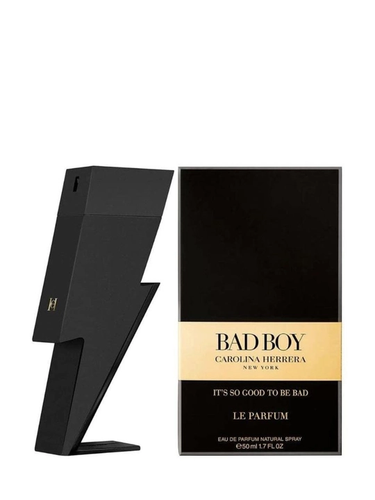 Carolina Herrera Bad Boy Le Parfum — 50 ml - 