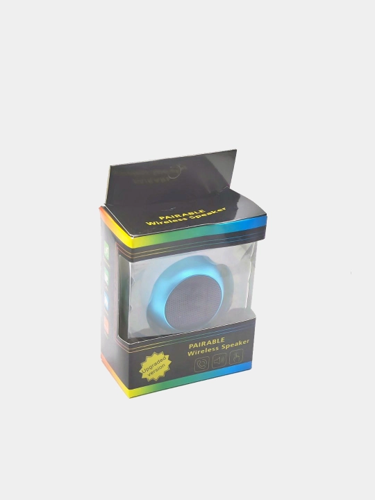 Беспроводная мини колонка BT 3W Bluetooth 5.0 Type-C