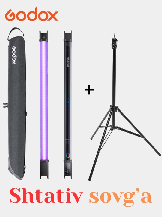Godox TL60 RGB chiroq