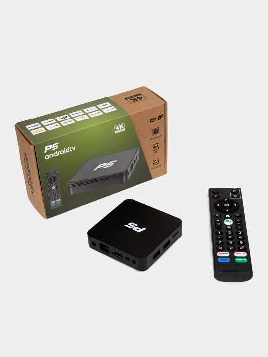 TV televizor Android pristavkasi SMAR TV Box 8K Ultra HD, Q5, Z6, Z8, TX10Pro, P5