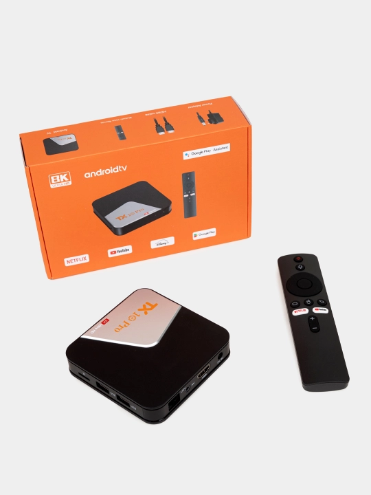 TB телевизор Android приставка TV Box 8K Ultra HD, Q5, Z6, Z8,TX10Pro, P5