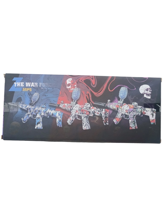 Автомат AK47 , M416, AK47, glock стреляет орбизами Orbeez gun, пульки в комплекте