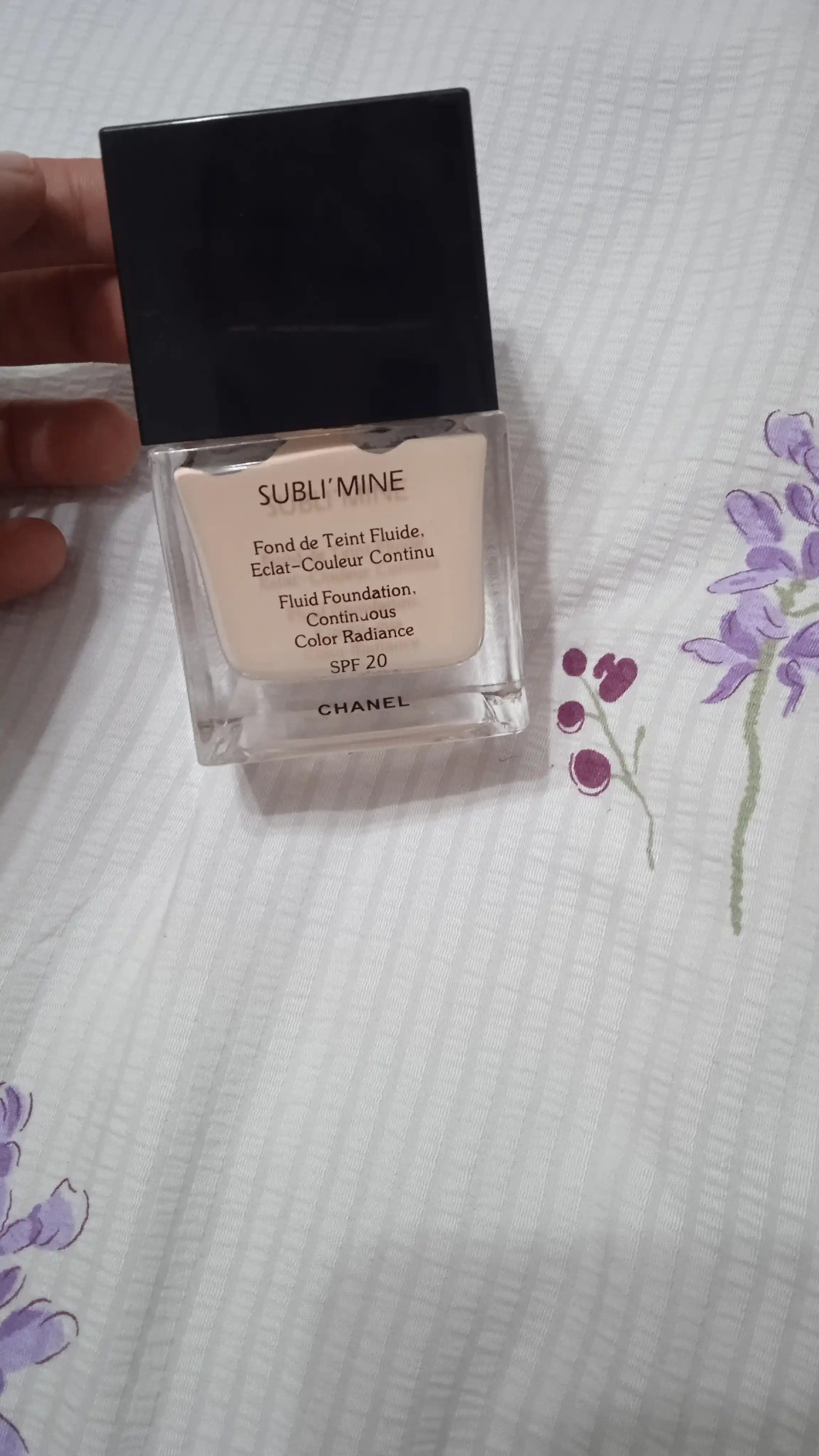 Yuz uchun tonal kremi, 75 ml