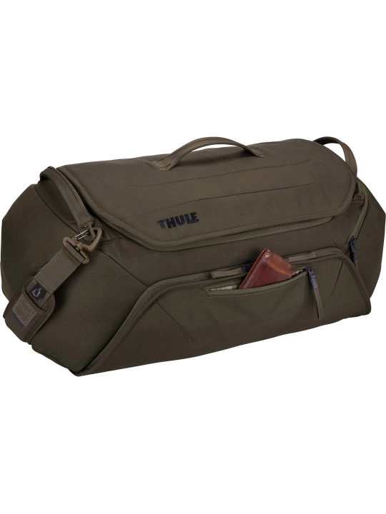 Велосипедная сумка Thule RoundTrip Bike Duffel (Deep Khaki) 3205173