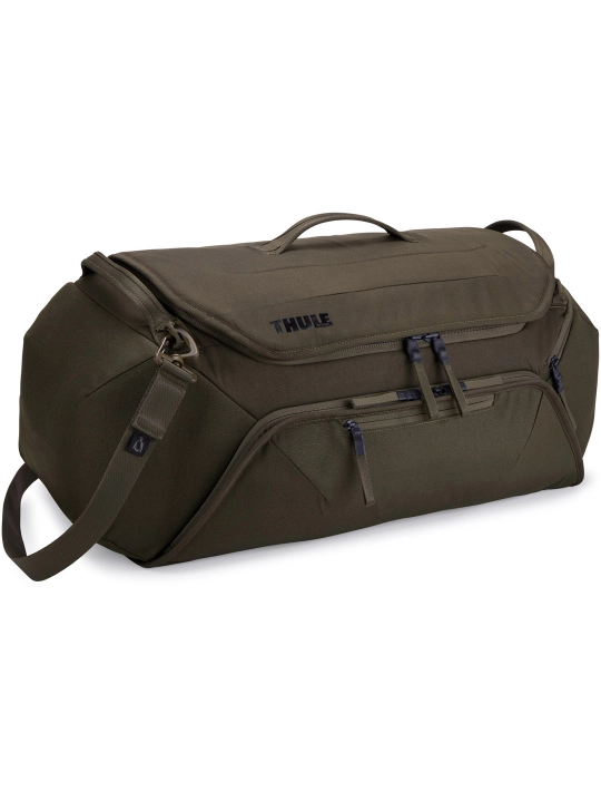 Велосипедная сумка Thule RoundTrip Bike Duffel (Deep Khaki) 3205173 - 