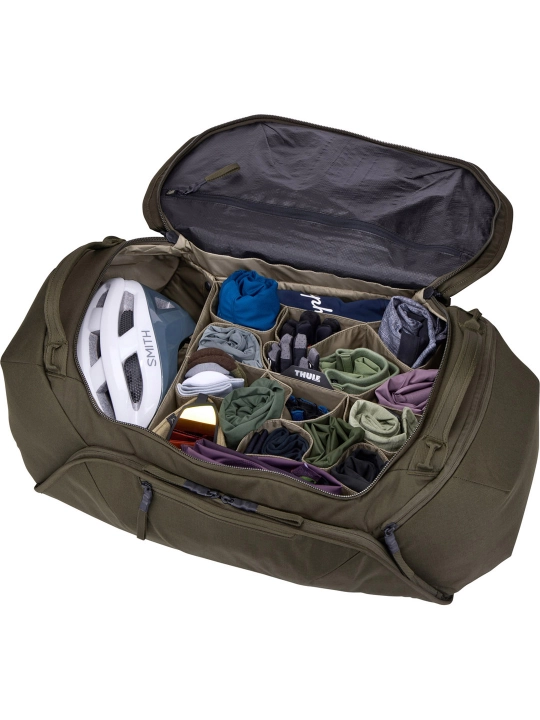 Велосипедная сумка Thule RoundTrip Bike Duffel (Deep Khaki) 3205173