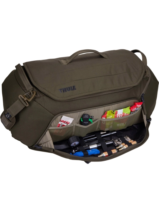 Велосипедная сумка Thule RoundTrip Bike Duffel (Deep Khaki) 3205173