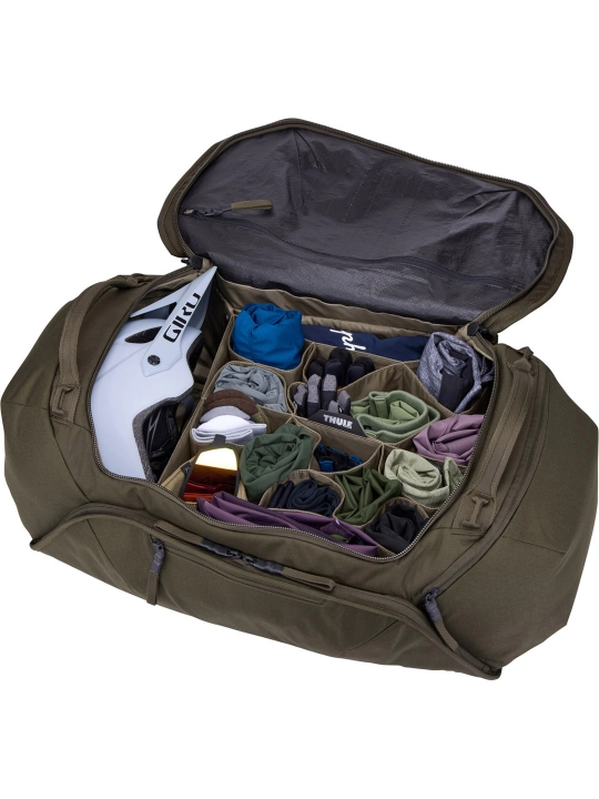 Велосипедная сумка Thule RoundTrip Bike Duffel (Deep Khaki) 3205173
