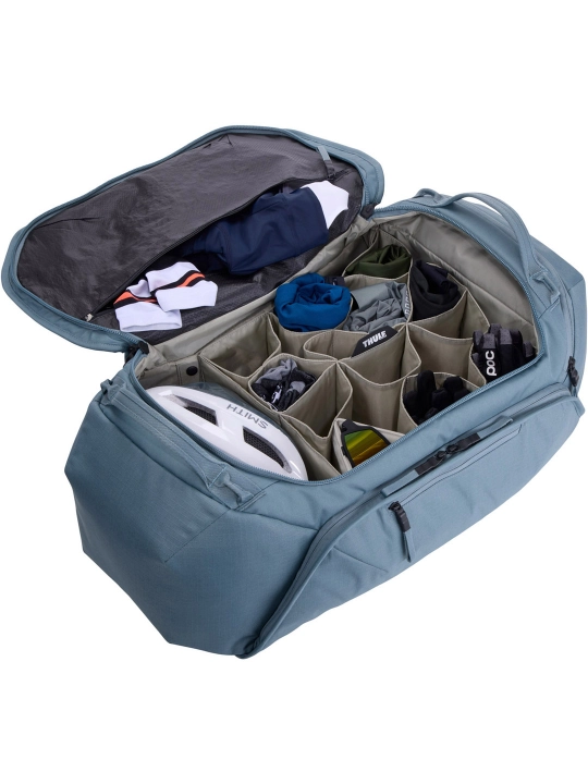 Velosiped sumkasi Thule RoundTrip Bike Duffel (Mid Blue) 3205174