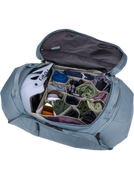 Velosiped sumkasi Thule RoundTrip Bike Duffel (Mid Blue) 3205174