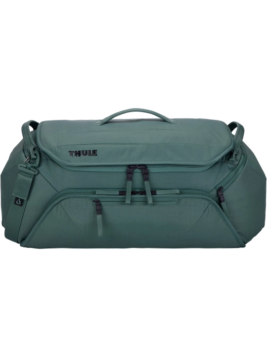 Velosiped sumkasi Thule RoundTrip Bike Duffel (Hazy Green) 3205175