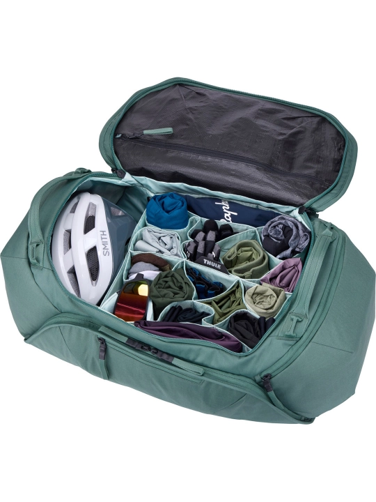 Velosiped sumkasi Thule RoundTrip Bike Duffel (Hazy Green) 3205175