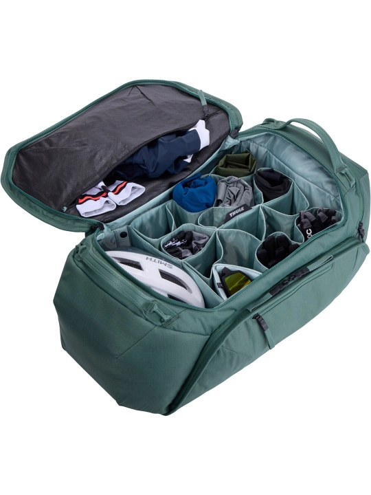 Velosiped sumkasi Thule RoundTrip Bike Duffel (Hazy Green) 3205175