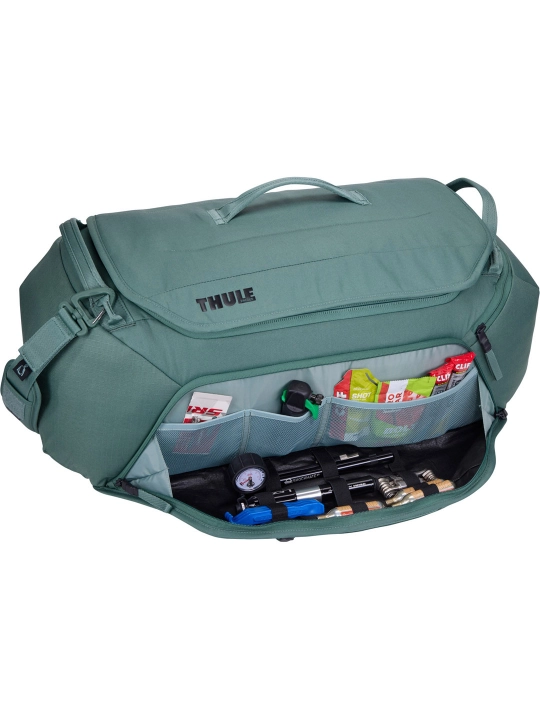 Velosiped sumkasi Thule RoundTrip Bike Duffel (Hazy Green) 3205175