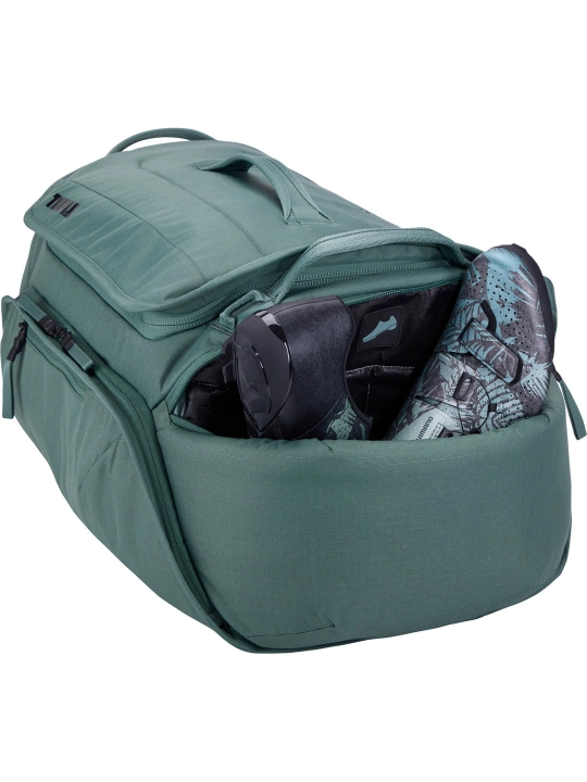 Velosiped sumkasi Thule RoundTrip Bike Duffel (Hazy Green) 3205175