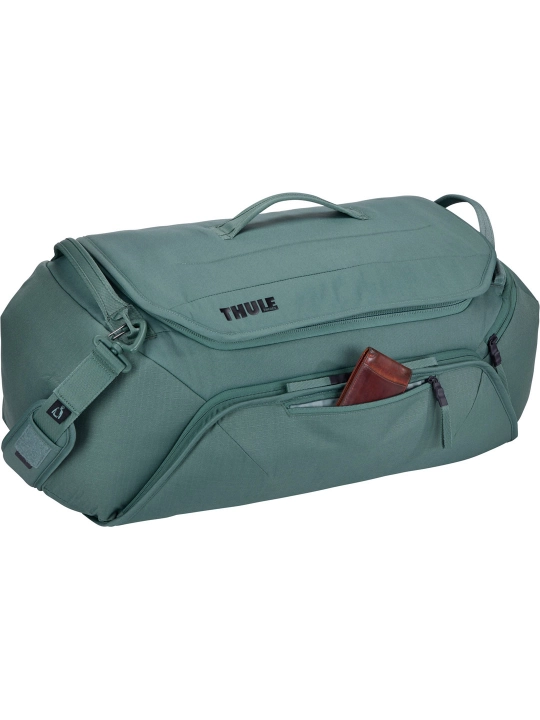 Velosiped sumkasi Thule RoundTrip Bike Duffel (Hazy Green) 3205175