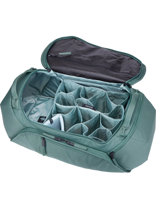 Velosiped sumkasi Thule RoundTrip Bike Duffel (Hazy Green) 3205175