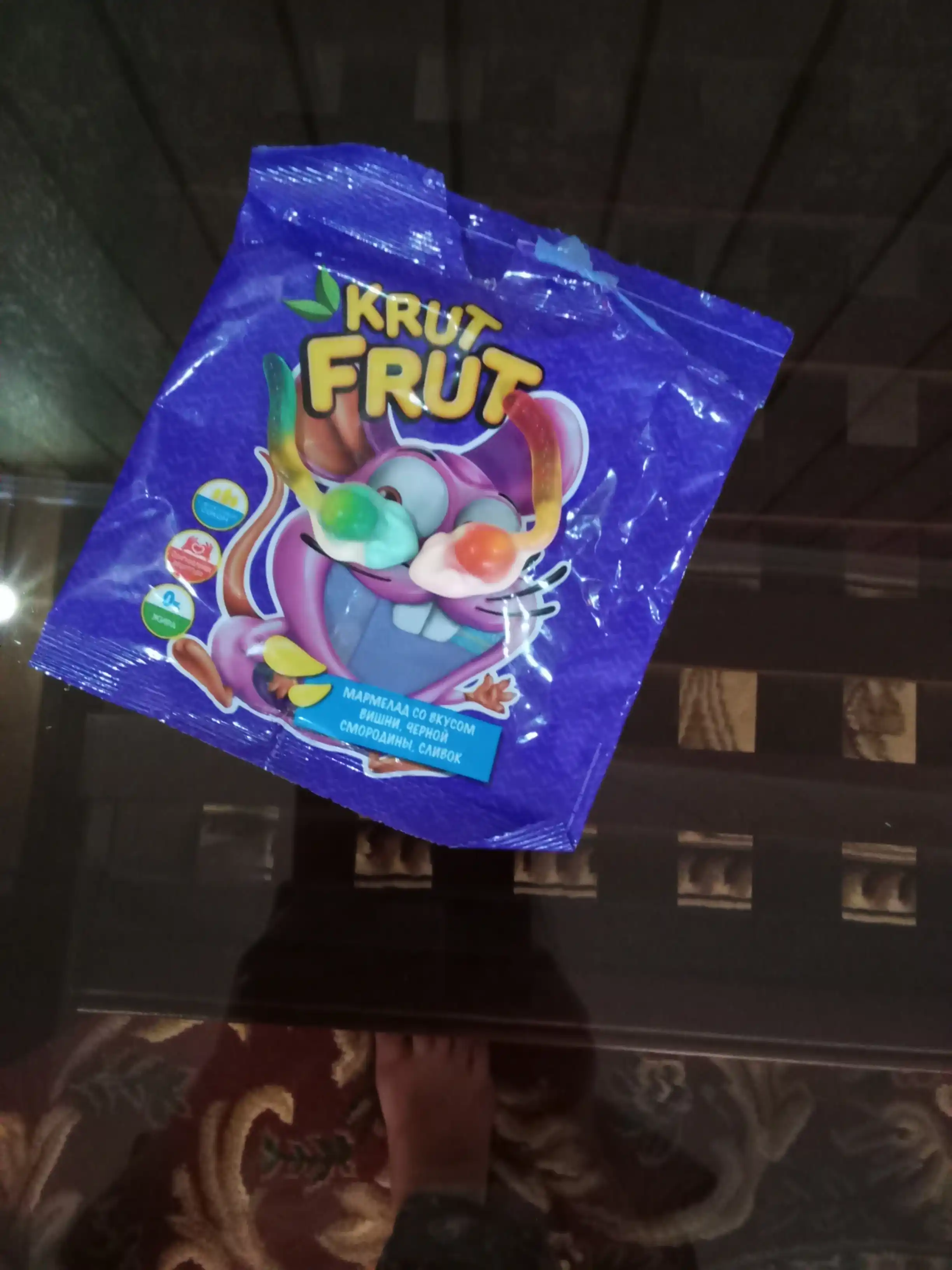 Мармелад Krut Frut, 100 г
