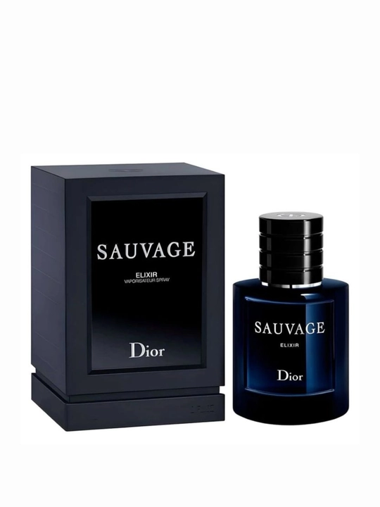 Christian Dior Sauvage Elixir Ekstrakt Perfum, 60 мл - 