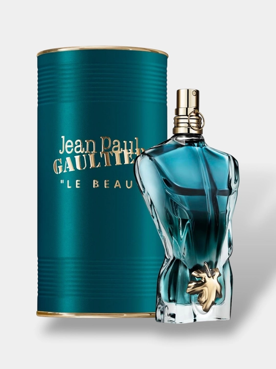 Мужская парфюмерная вода Le Beau Jean Paul Gaultier - 