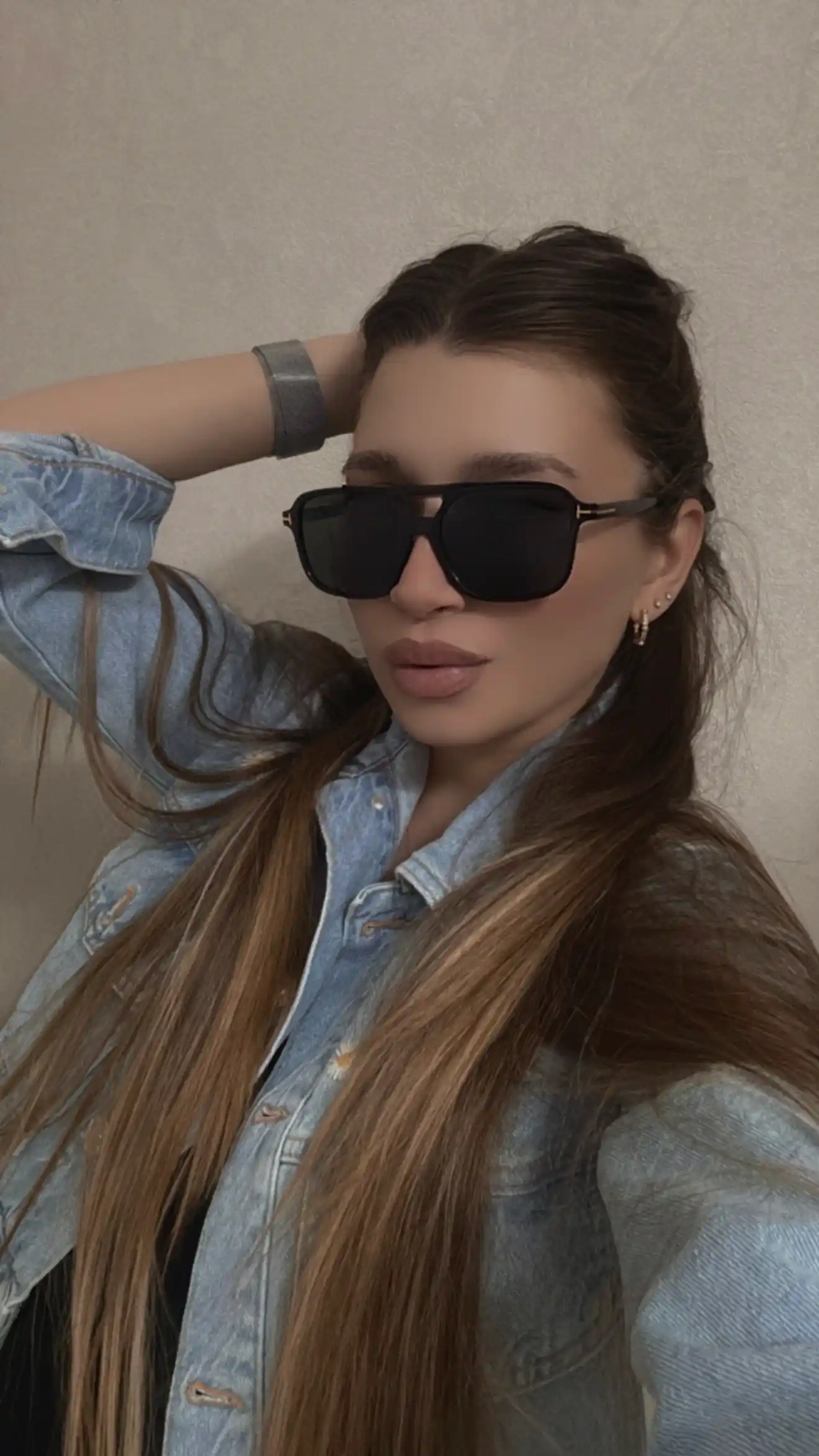 Очки солнцезащитные, унисекс авиаторы, солнечные, чёрные с золотыми вставками, UV400