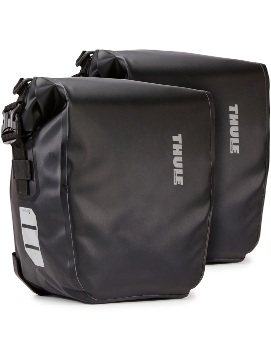 Велосипедные сумки Thule Shield Pannier 13L, 2 шт, черный 3204205 - 