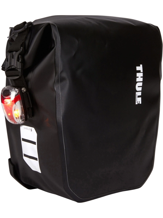 Велосипедные сумки Thule Shield Pannier 13L, 2 шт, черный 3204205