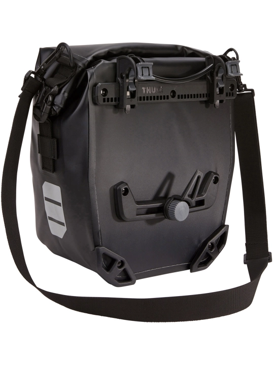 Велосипедные сумки Thule Shield Pannier 13L, 2 шт, черный 3204205