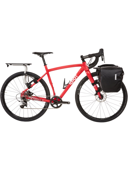 Велосипедные сумки Thule Shield Pannier 13L, 2 шт, черный 3204205