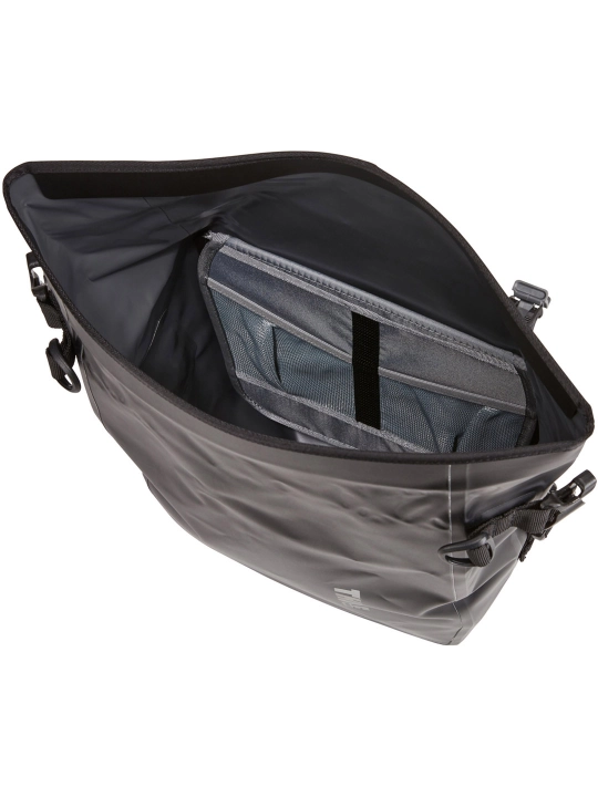 Велосипедные сумки Thule Shield Pannier 13L, 2 шт, черный 3204205