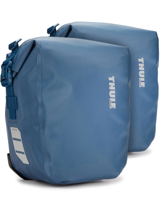 Велосипедные сумки Thule Shield Pannier 13L, 2 шт, синий 3204206 - 