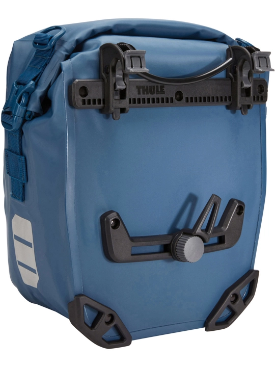 Велосипедные сумки Thule Shield Pannier 13L, 2 шт, синий 3204206