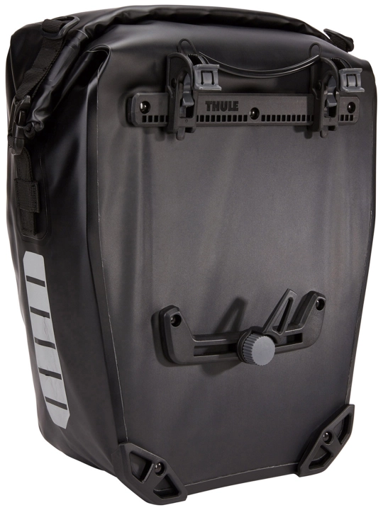 Velosiped sumkalari Thule Shield Pannier 25L (2 dona) (Black) 3204209